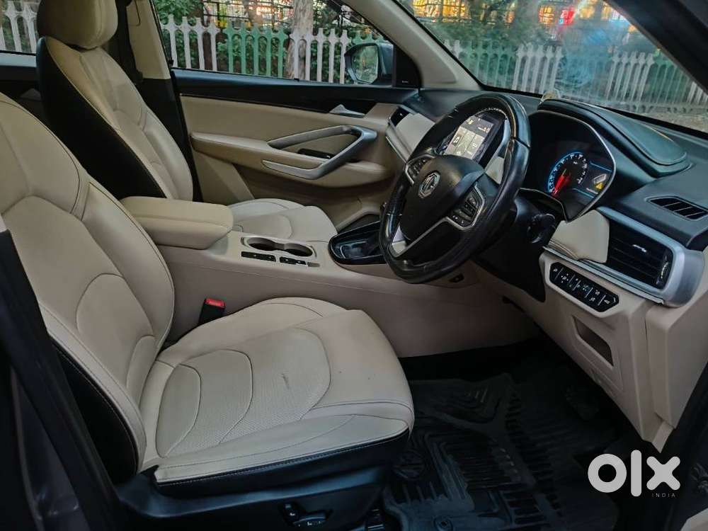 Mg Hector Smart At, 2023, Petrol