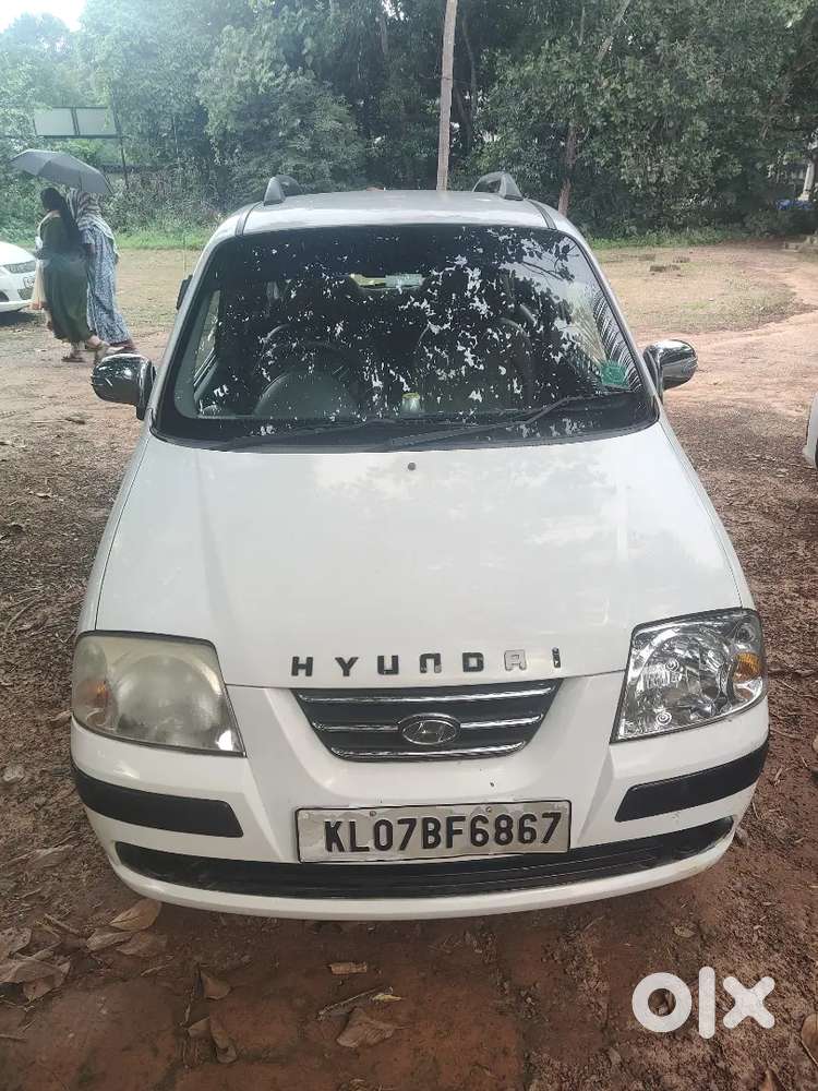 Hyundai Santro Xing 2007 139000 Km Driven