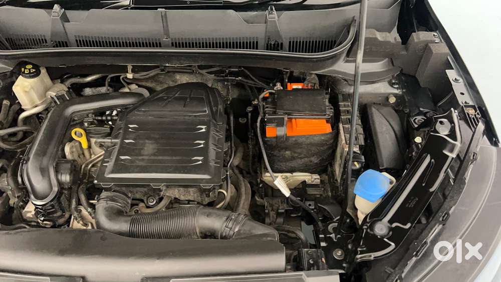 Skoda Kushaq Style 1.0l Tsi At, 2021, Petrol