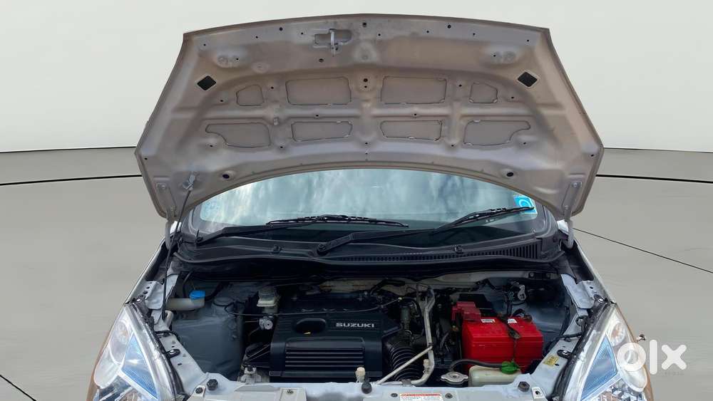 Maruti Suzuki Wagon R 1.0 Vxi, 2013, Petrol