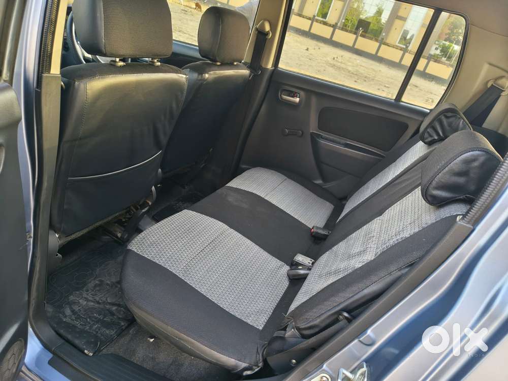 Maruti Suzuki Wagon R Lxi Optional, 2011, Petrol