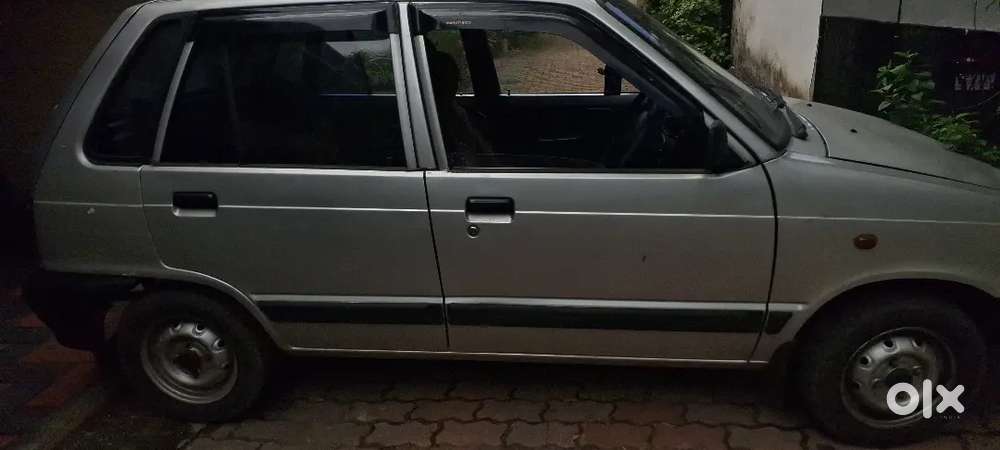 Maruti Suzuki 800 Ac Petrol 2006
