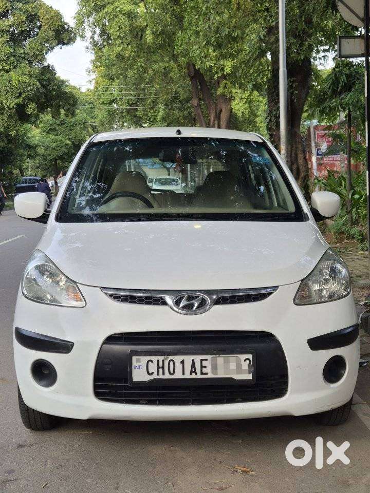 Hyundai I10 1.2 Kappa Sportz, 2010, Petrol