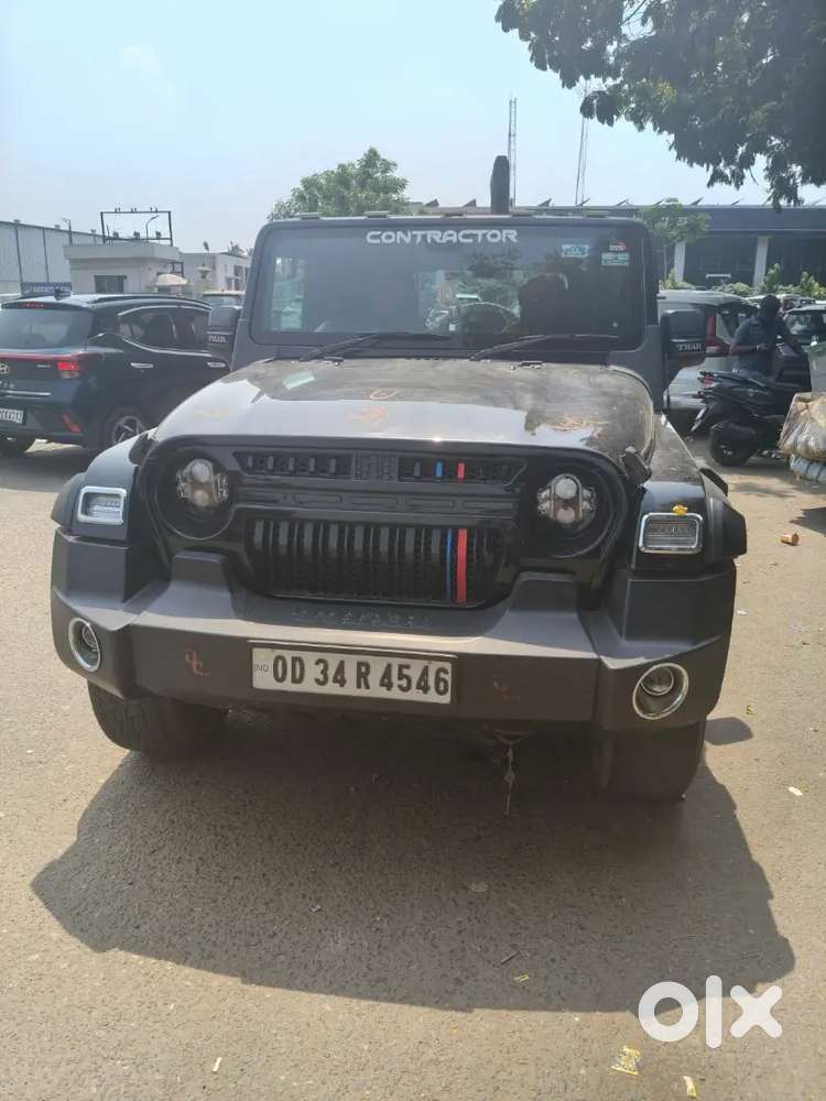 Mahindra Thar 2023 Diesel 820000 Km Driven 4/4