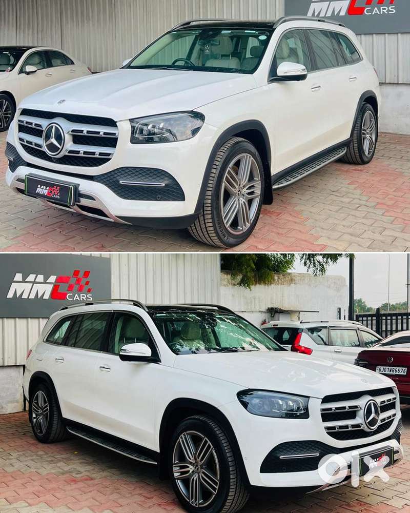 Mercedes-benz Gls 400d 4matic, 2023, Diesel