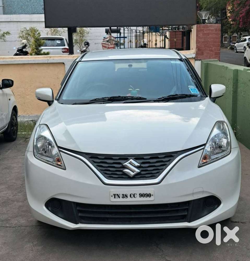 Maruti Suzuki Baleno 1.2 Delta, 2016, Petrol
