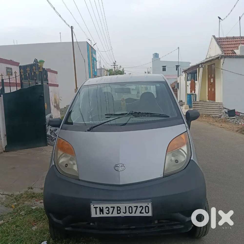 Tata Nano 2010 Petrol Well Maintained