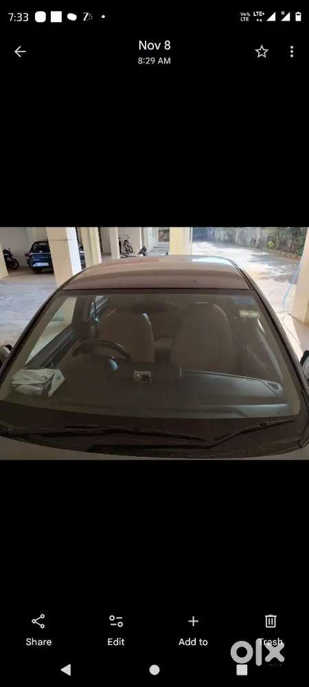 Honda Amaze 1.2 V I-vtec 2019