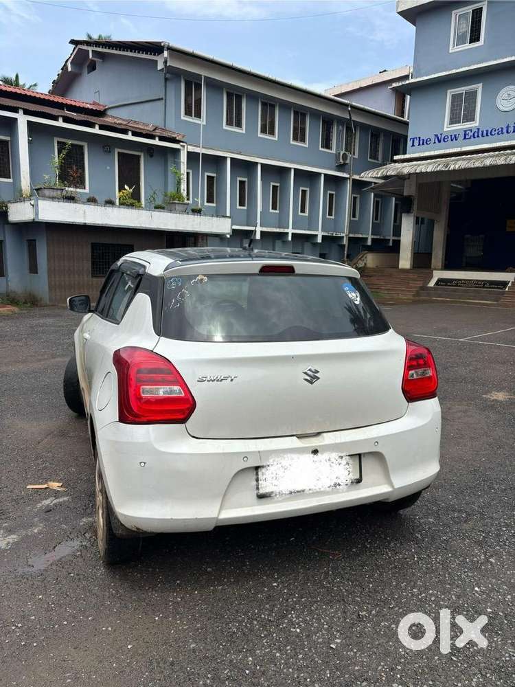 Maruti Suzuki Swift 2019 Petrol Well Maintained