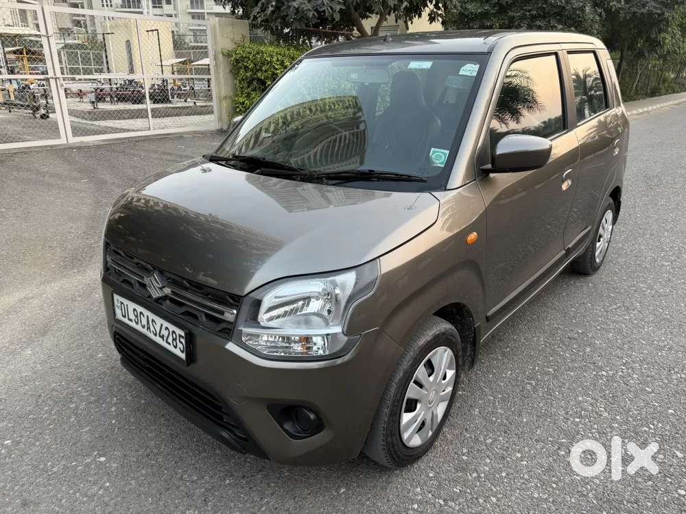 Maruti Suzuki Wagon R Vxi Amt Opt 1.2, 2019, Petrol
