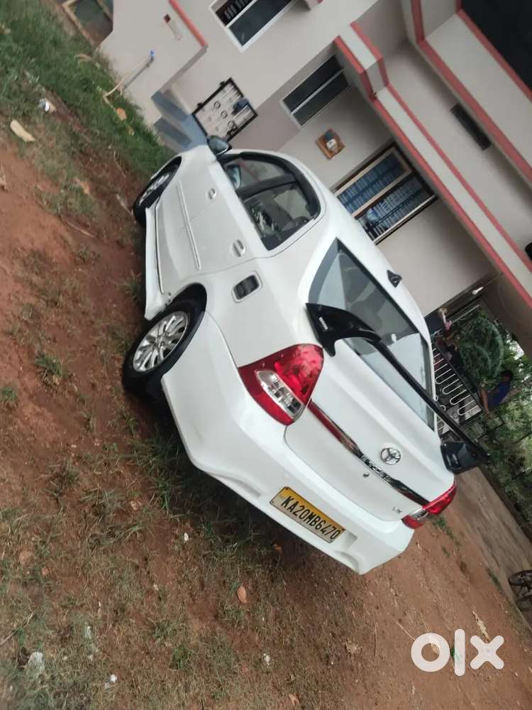 Toyota Etios 2017
