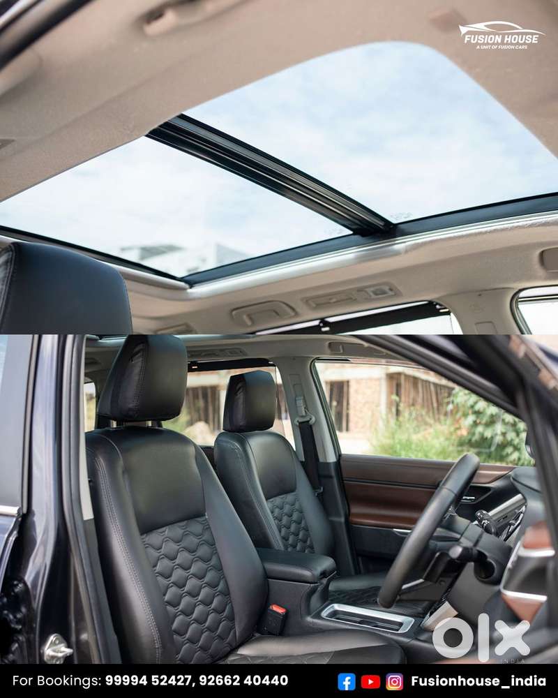 Toyota Innova Hycross 2.0 Vx (o) Hybrid 8 Str, 2024, Petrol