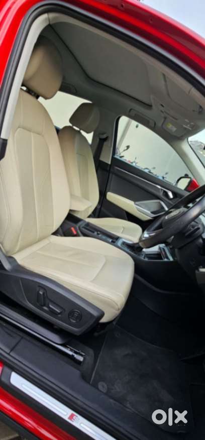 Audi Q3 Sportback Technology Plus S-line, 2025, Petrol