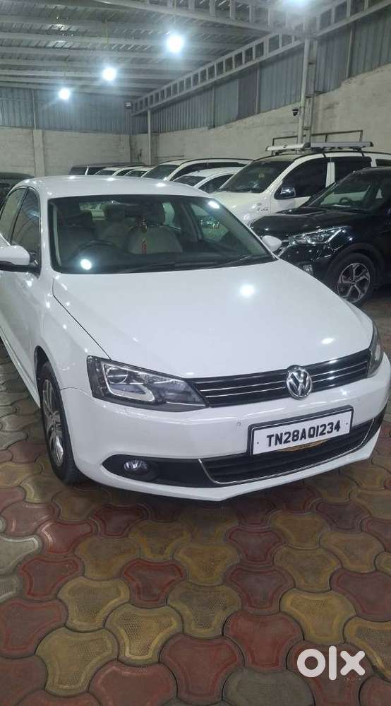 Volkswagen Jetta 2.0l Tdi Highline At, 2014, Diesel
