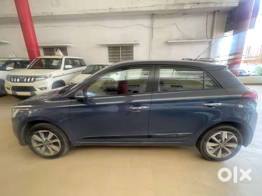 Hyundai Elite I20 Asta Option, 2015, Petrol