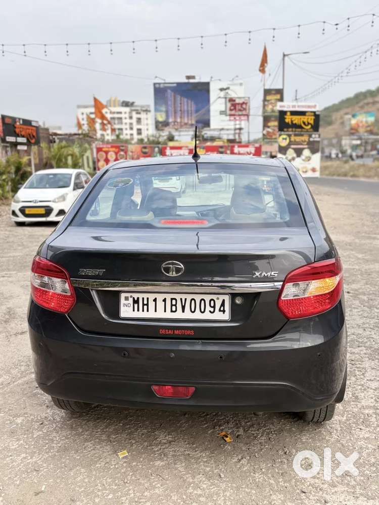 Tata Zest  Quadrajet 1.3 Xms, 2015, Diesel