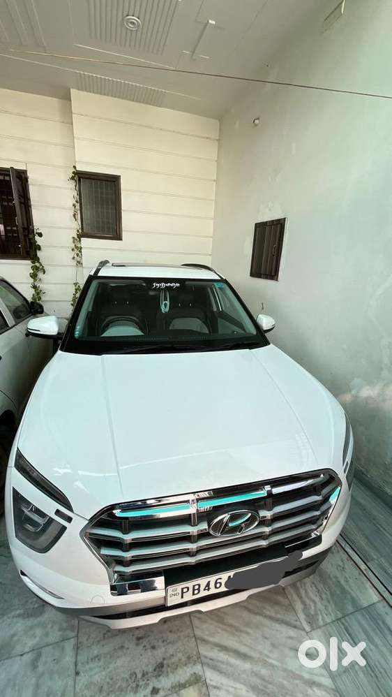 Hyundai Creta 2022 Petrol 17500 Km Driven