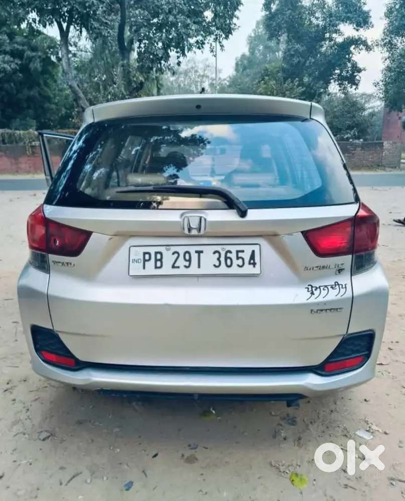 Honda Mobilio