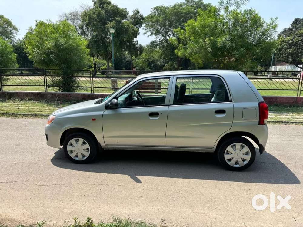 Maruti Suzuki Alto K10 1.0 Vxi, 2011, Petrol