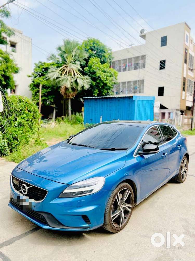 Volvo V40 D3 R Design, 2018, Diesel