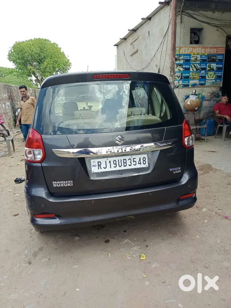 Maruti Suzuki Ertiga 2016 Diesel Car