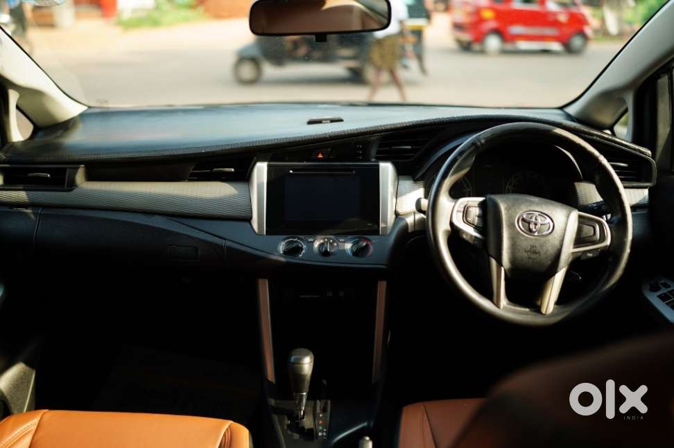 Toyota Innova Crysta 2.8 Gx At, 2019, Diesel