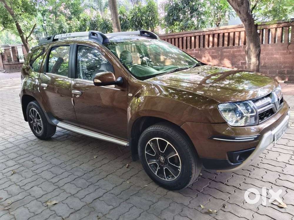Renault Duster 1.5 110 Ps Rxs Diesel, 2017, Diesel