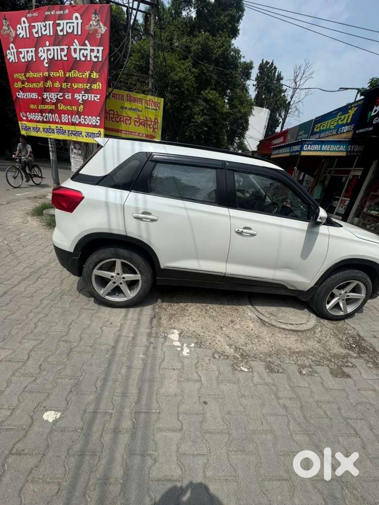 Maruti Suzuki Brezza 2021