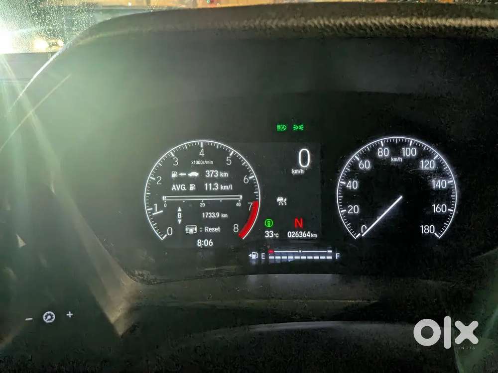 Honda Elevate 2024 Petrol Pristine Condition
