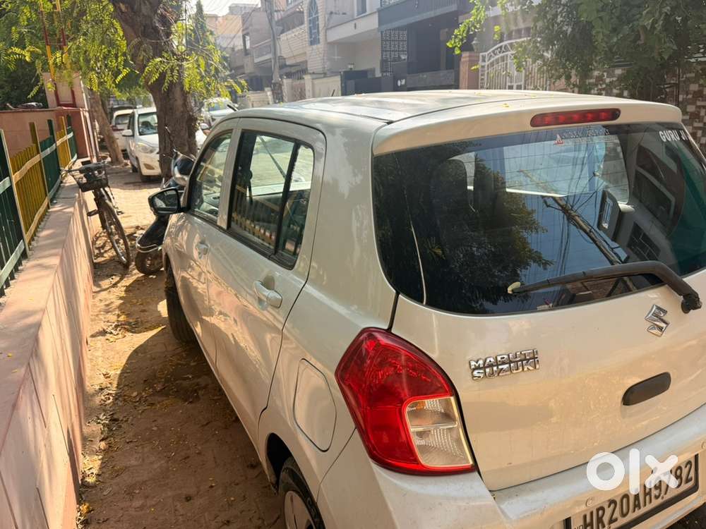 Maruti Suzuki Celerio Zxi 2017