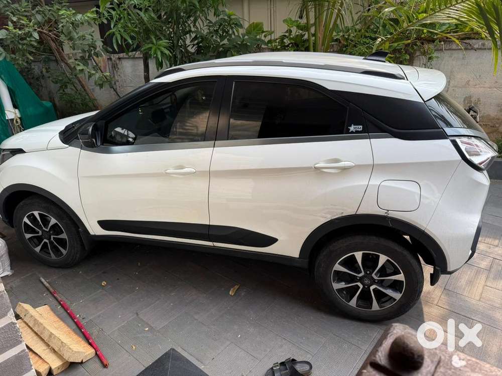 Tata Nexon 2020 Petrol Well Maintained