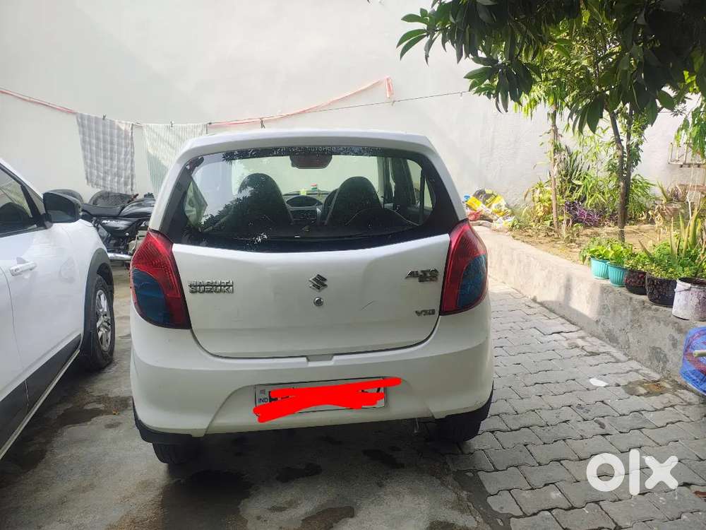 Alto 800 Vxi