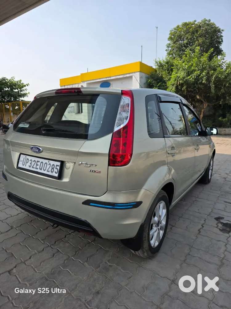 Ford Figo 2012 Petrol Good Condition