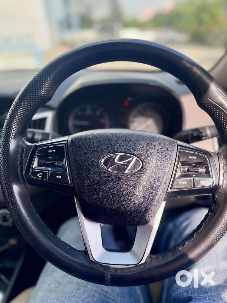 Hyundai Creta 1.4 S, 2019, Diesel