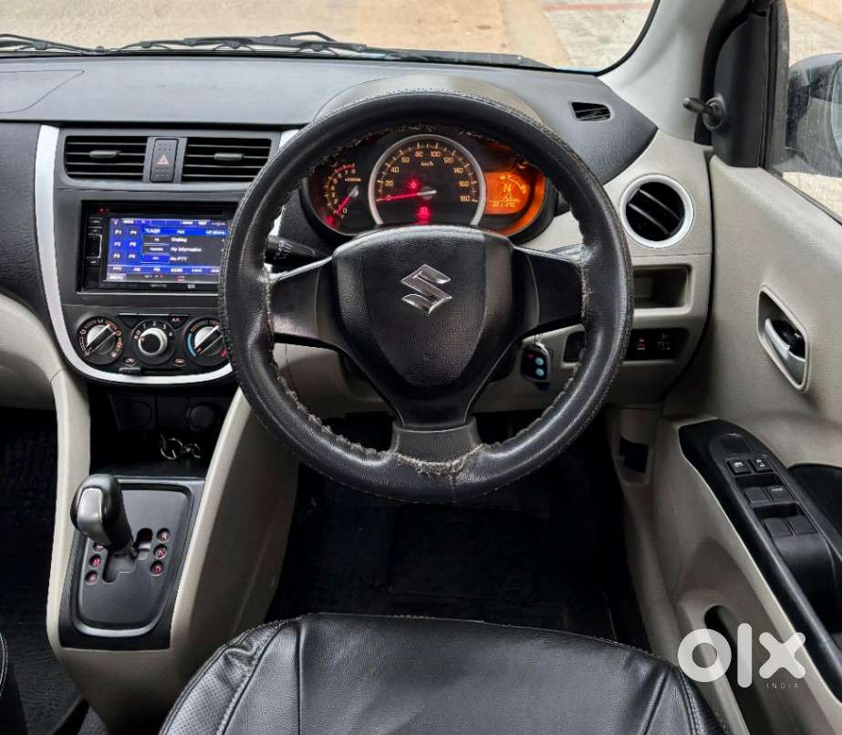 Maruti Suzuki Celerio Vxi Amt, 2016, Petrol