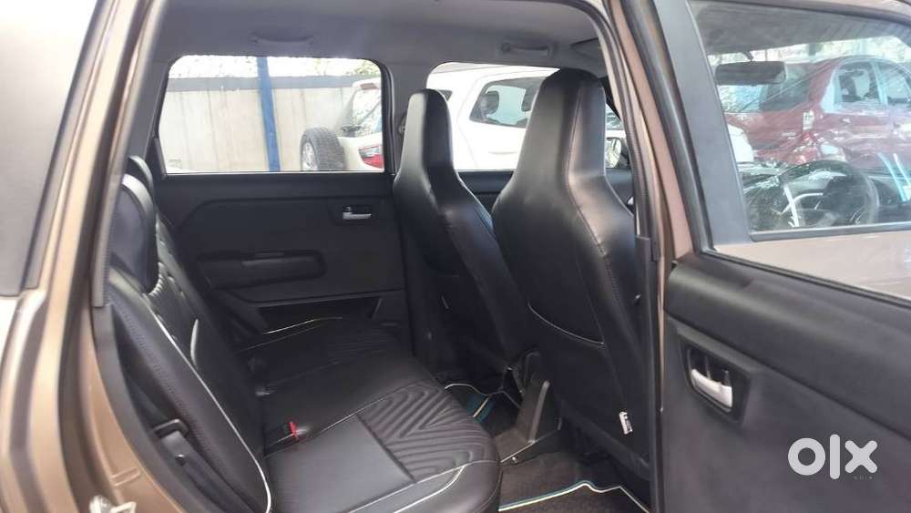 Maruti Suzuki Wagon R Zxi, 2021, Petrol