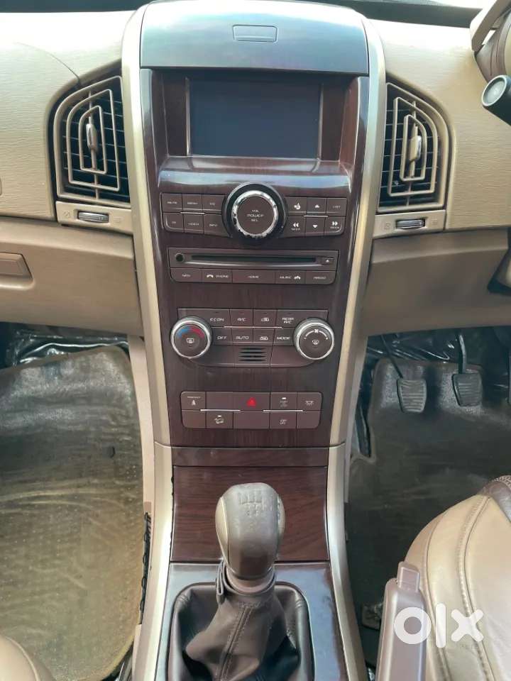 Mahindra Xuv500 W8, 2014, Diesel