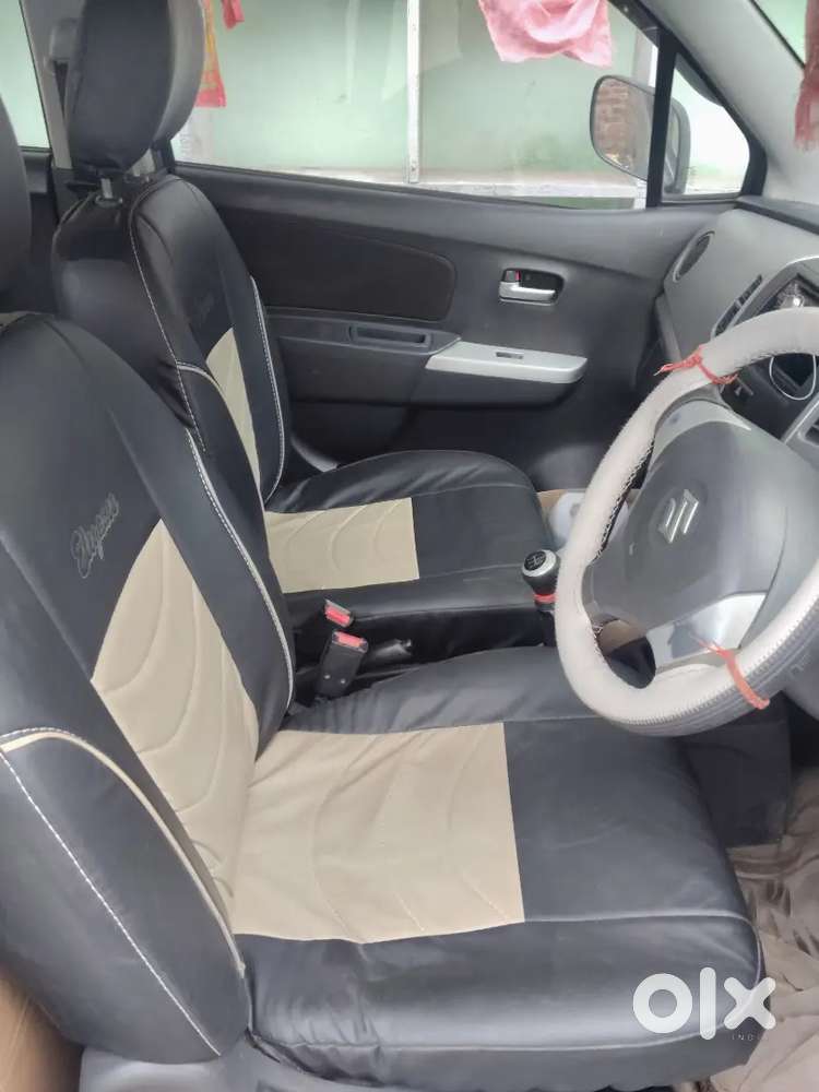 Maruti Suzuki Wagon R 2012 Zxi+