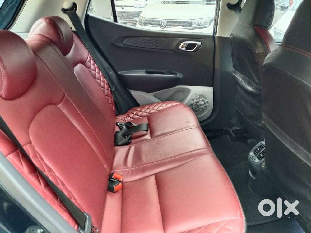 Hyundai Grand I10 Nios Amt Sportz, 2022, Petrol