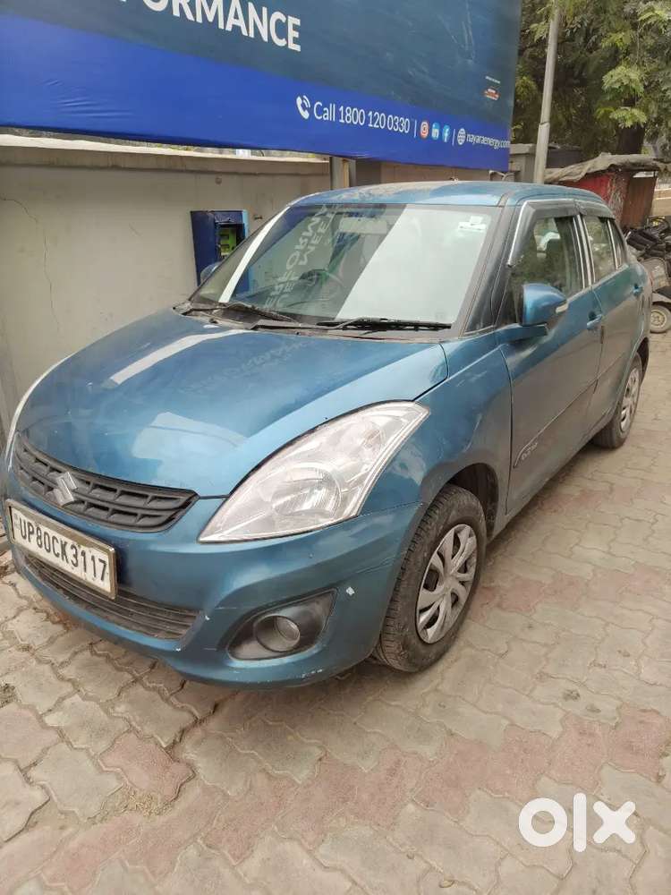 Maruti Suzuki Swift Dzire 2013 Diesel 80000 Km Driven