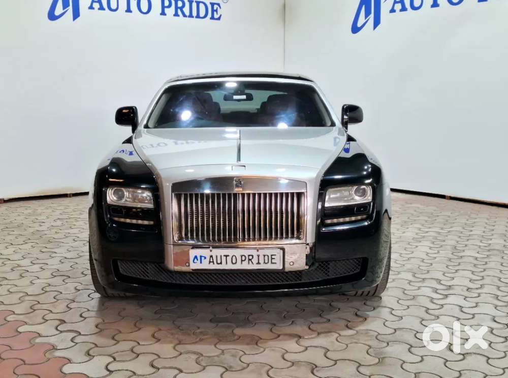 Rolls-royce Ghost, 2010, Petrol