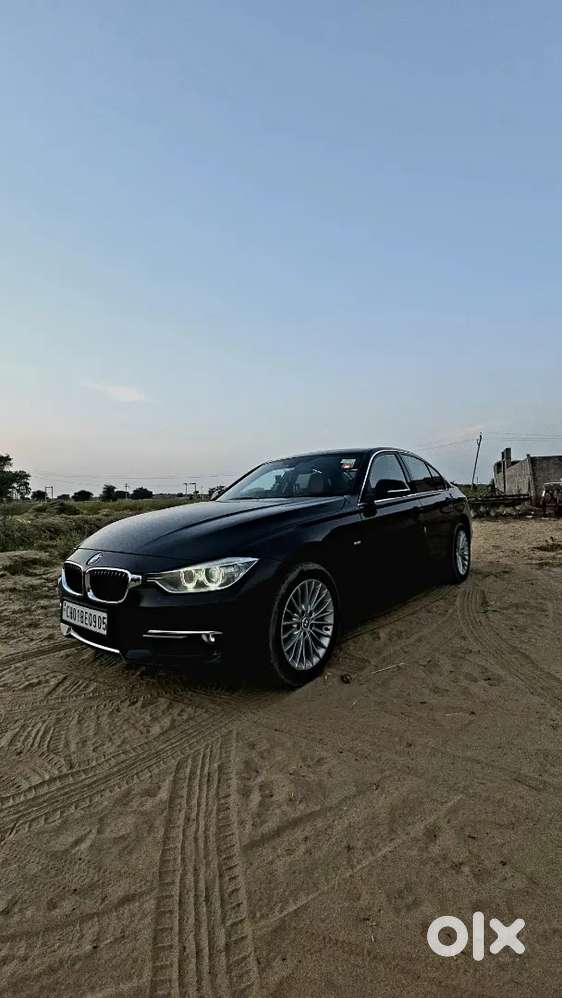 2015 Bmw 3 Series Diesel (8speed Automatic)