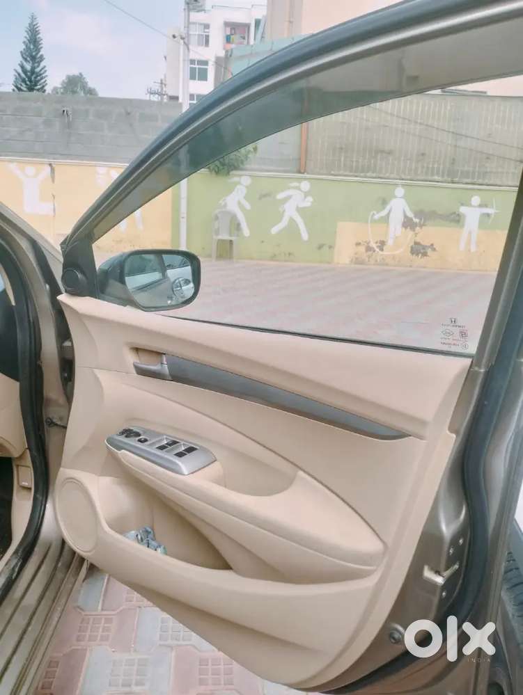 Honda City 2011 Petrol Well Maintained