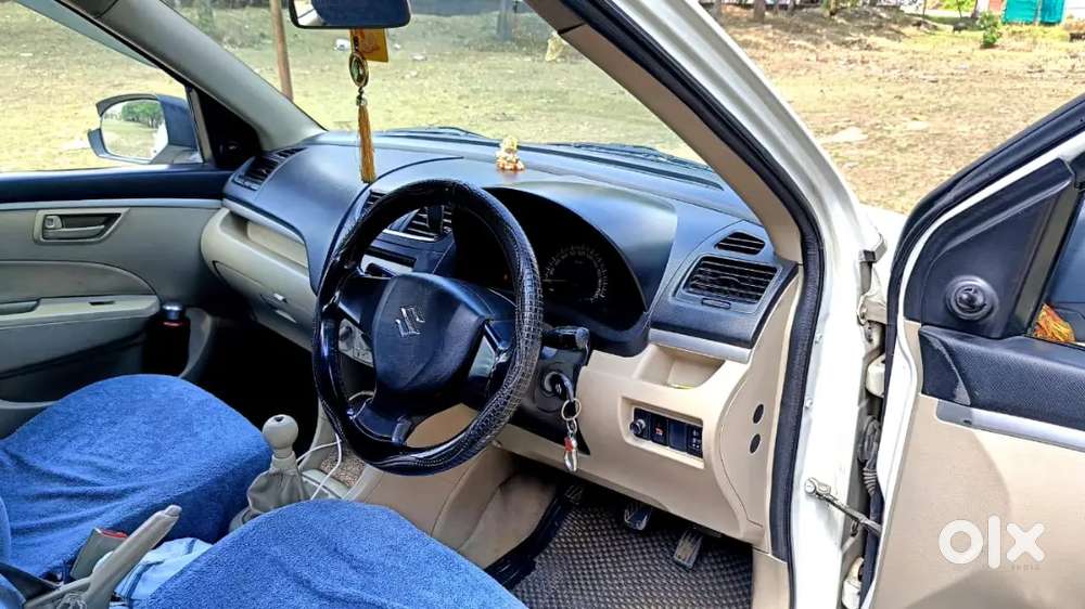 Maruti Suzuki Dzire 2018 Diesel 123000 Km Driven