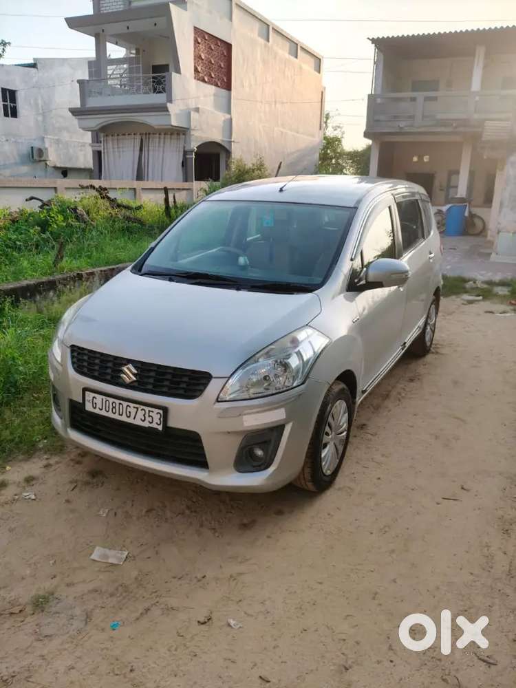 Maruti Suzuki Ertiga