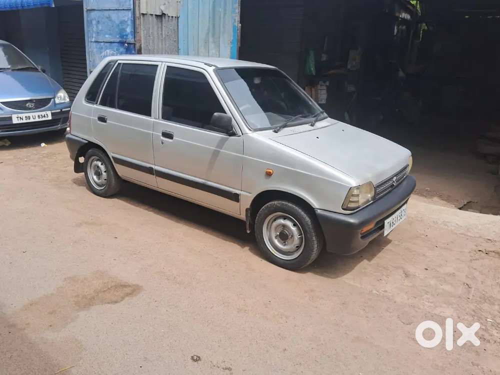 Maruti Suzuki 800 2005 Petrol