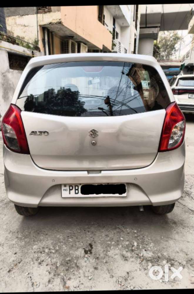 Maruti Suzuki Alto 800 Lxi, 2020, Petrol