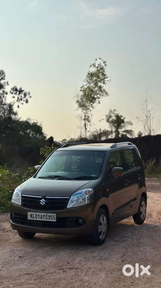 Maruti Suzuki Wagon R 2010 Petrol 72000 Km Driven