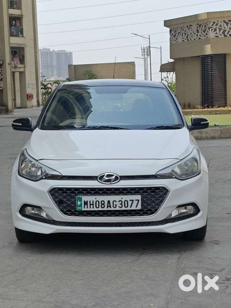 Hyundai I20, 2016, Petrol