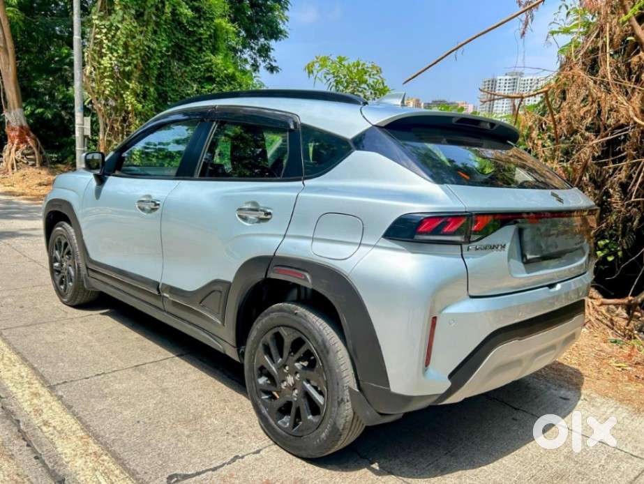 Maruti Suzuki Fronx Delta Plus 1.2 Ags, 2023, Petrol